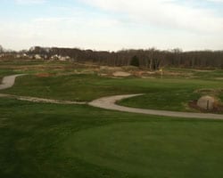 golf course