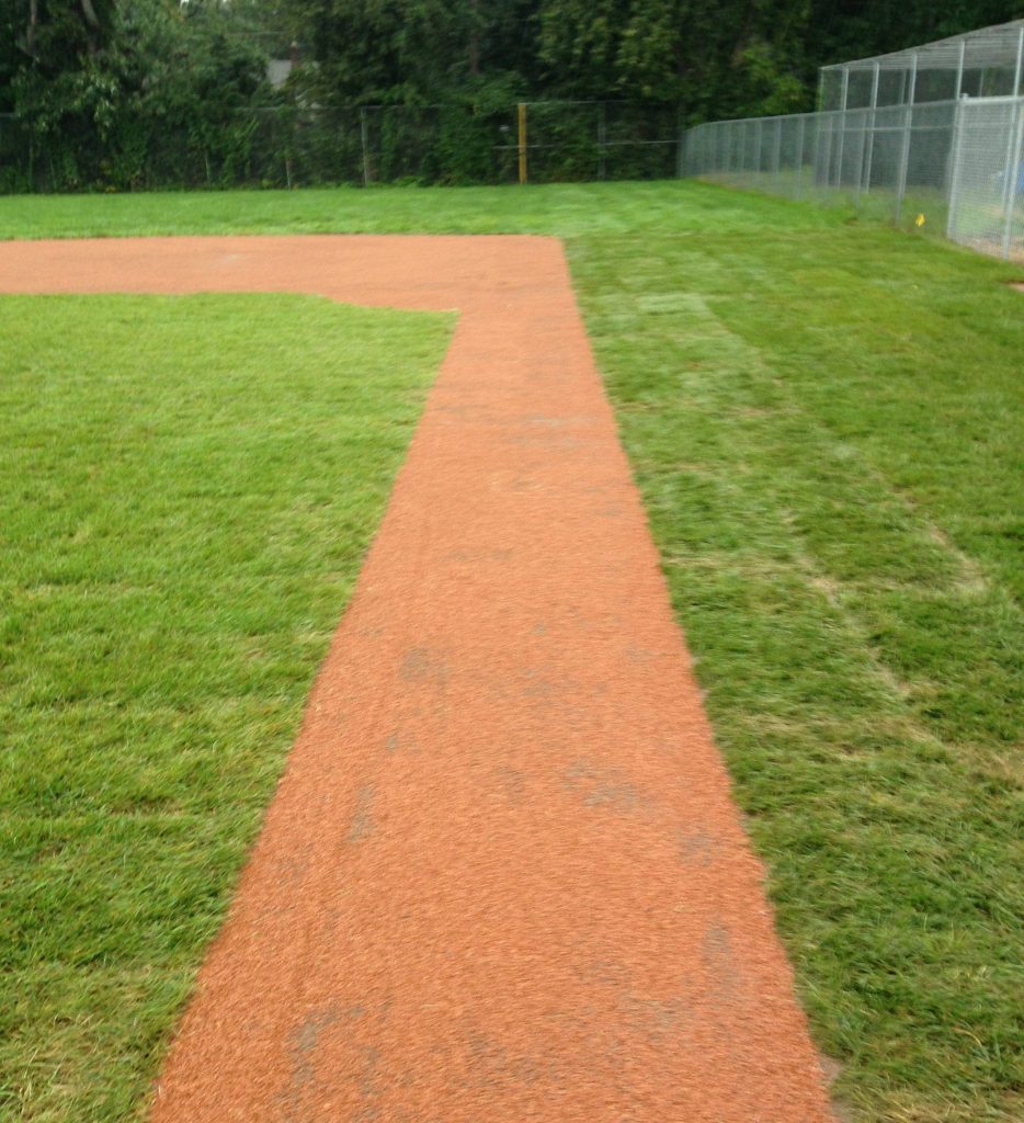 diamond after renovation 