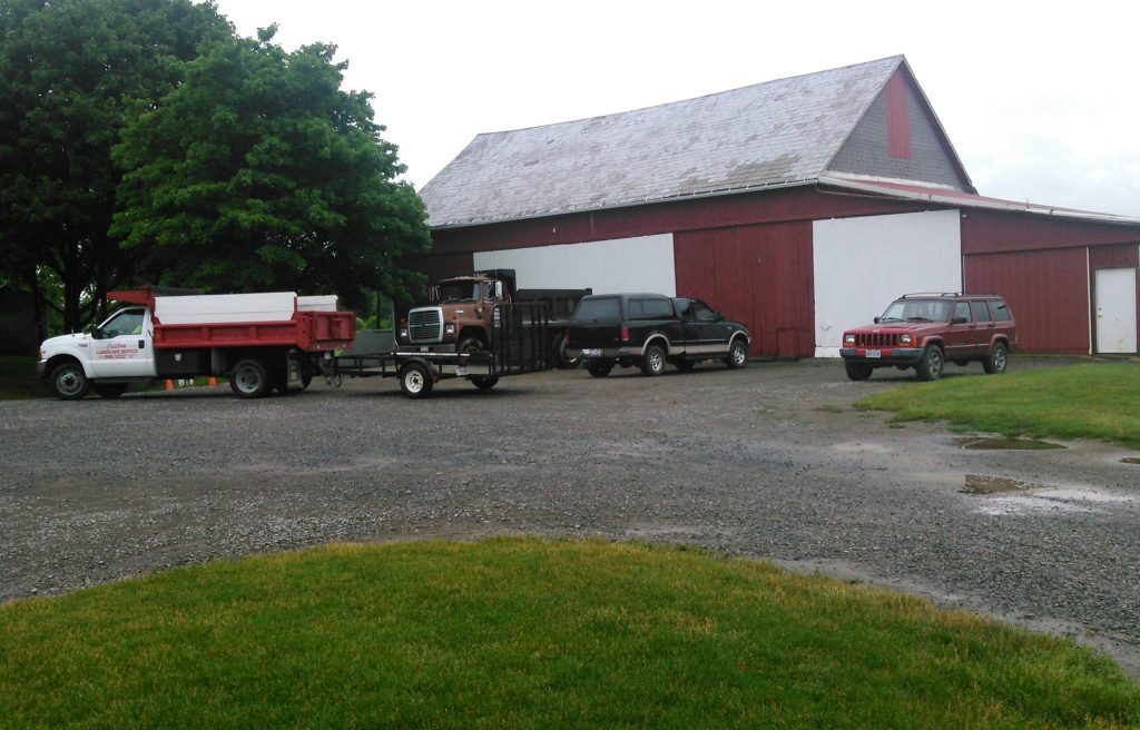 Farmstead shop