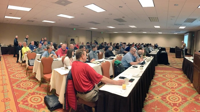 2017 sales conference
