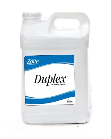Duplex container