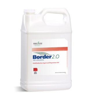 bottle of Border 2.0
