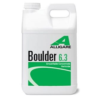 bottle of Boulder 6.3