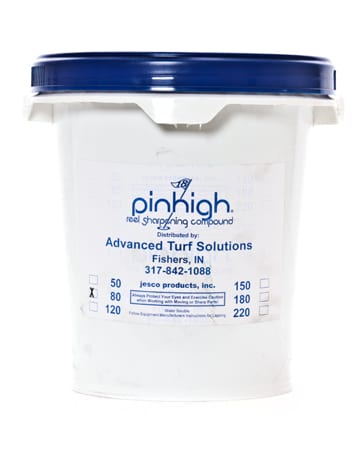 bucket of Pinhigh