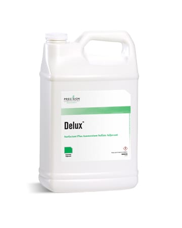 bottle of Delux