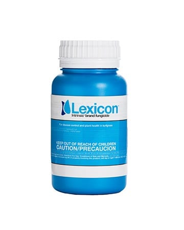 small bottle of Lexicon