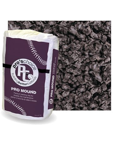 bag of Pro's Choice Pro Mound