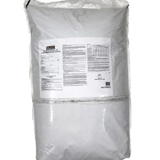 bag of the Andersons 21-22-4 Fertilizer with 0.08% Mesotrione Herbicide
