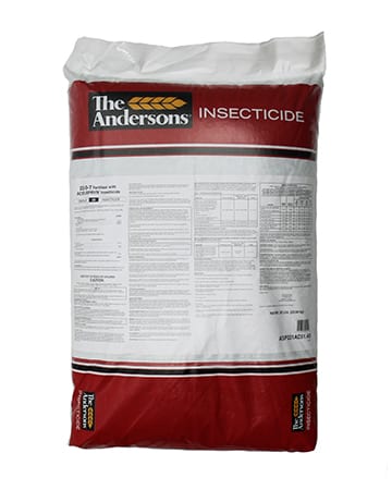 bag of the andersons insecticide