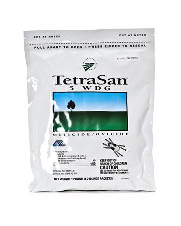 bag of TetraSan