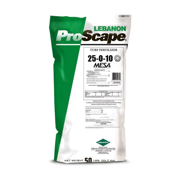 bag of ProScape 25-0-5