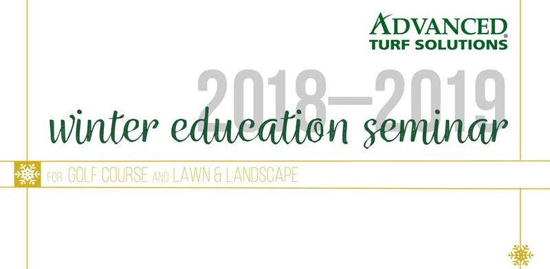 2018-2019 winter education seminar post