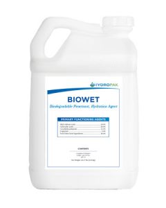 bottle of BioWet