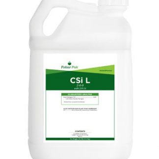 bottle of CSi L