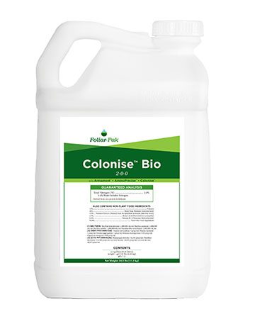 bottle of Colonise Bio