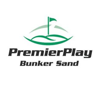 Premier Play Bunker Sand branding