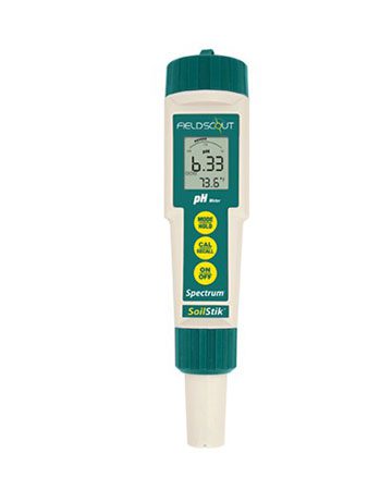 FieldScout SoilStik pH Meter