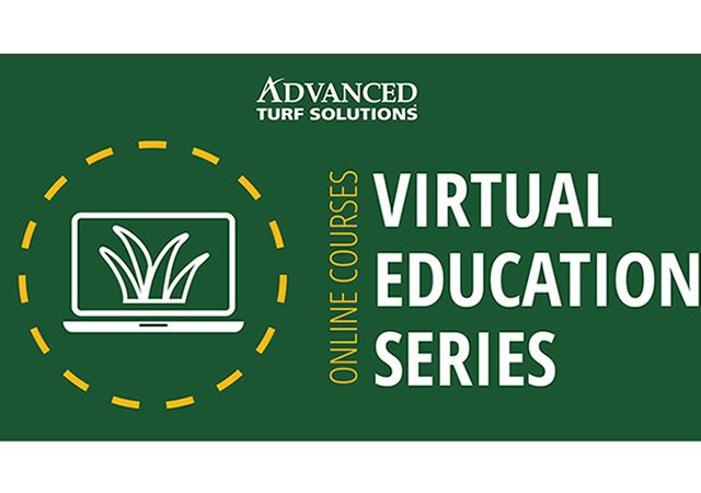virtual education series by advanced turf solutions