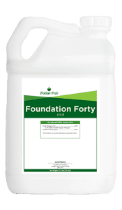 Foundation Forty