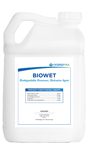 HydroPak BioWet