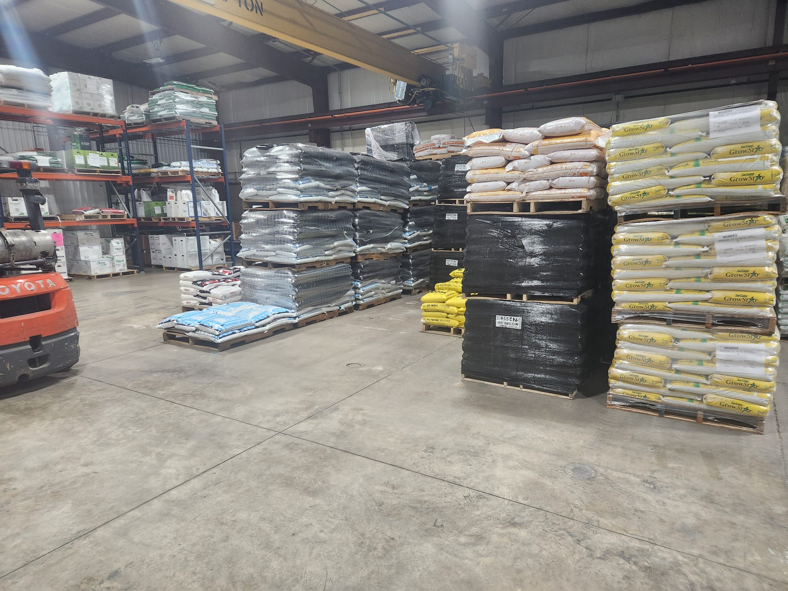 boardman warehouse