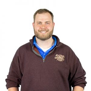 Dan Jennings headshot