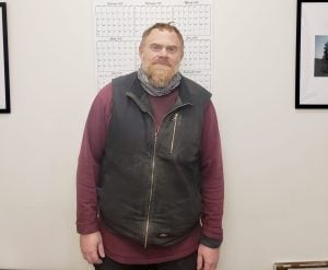 Stephen Hill CDL Driver in Sharonville, OH