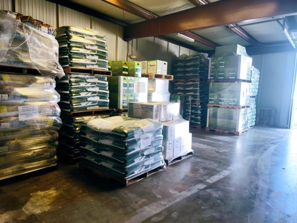 Warehouse