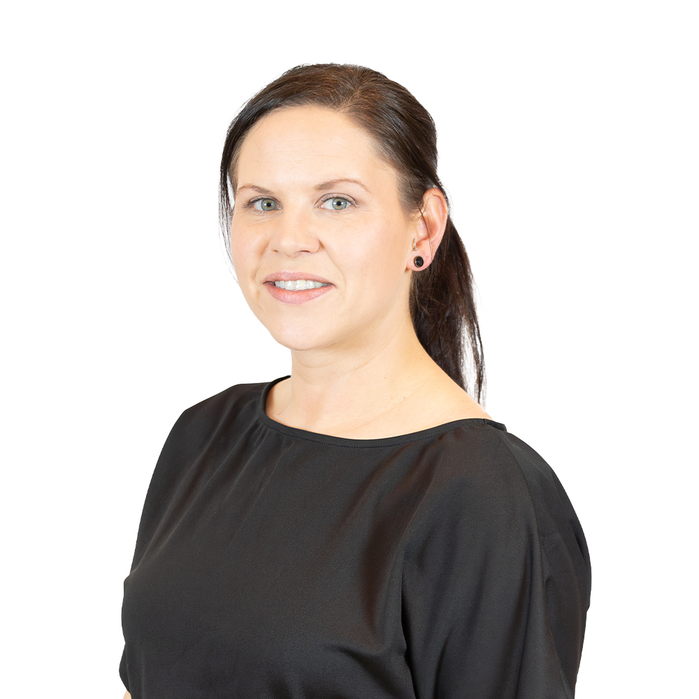 Kristen Burgoyne