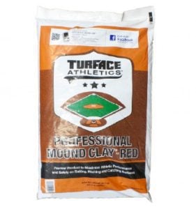 turface mound clay