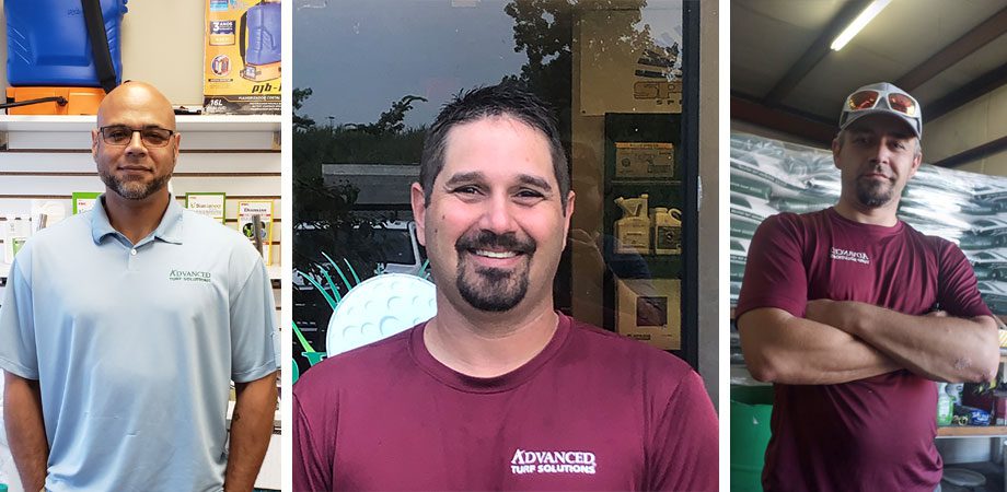 Employee Spotlights: Walter Tate, Henry Vian, and Derek House