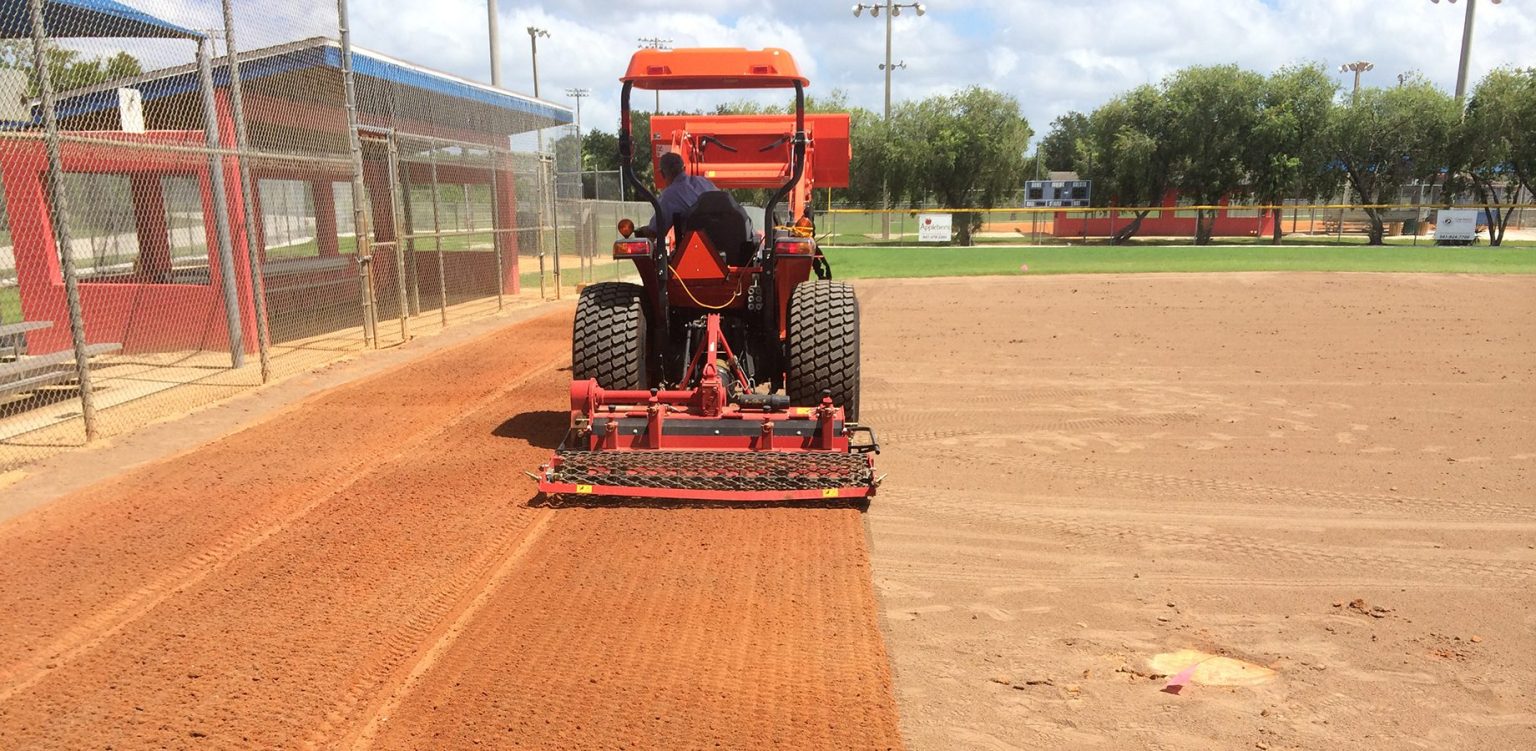 Smart Turf: How to Add Infield Mix - Advanced Turf Solutions