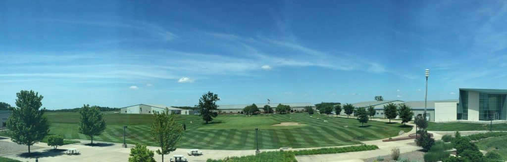 landscape of full campus state tech