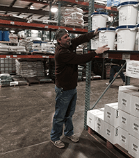 warehouse manager
