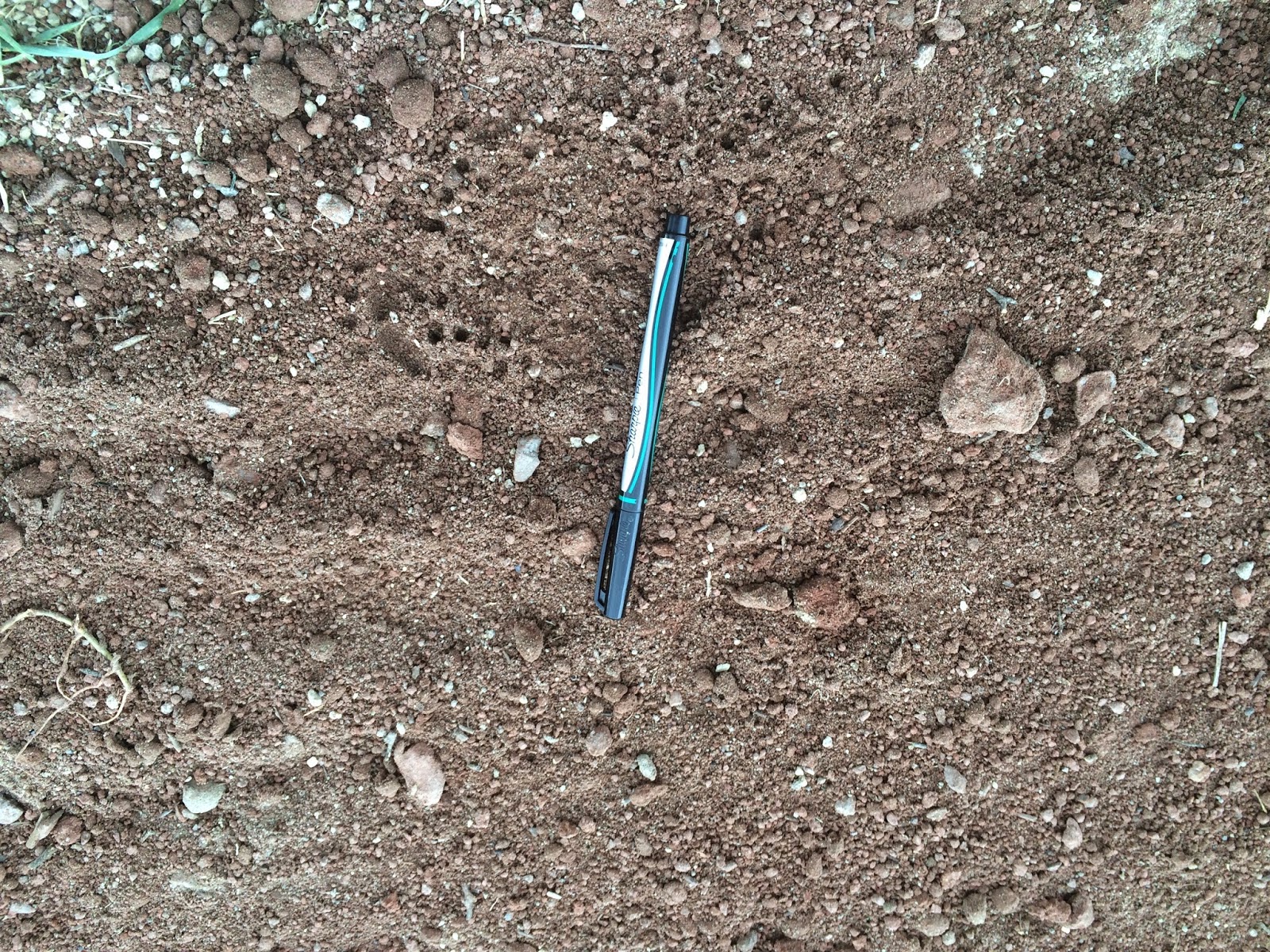 gravel