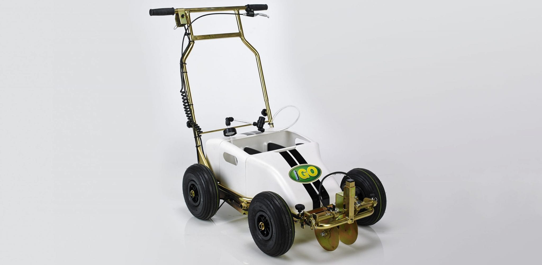 Linemark iGo machine