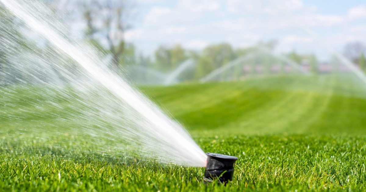 H2o2 Irrigant High-Quality H2O - Advanced Turf Solutions