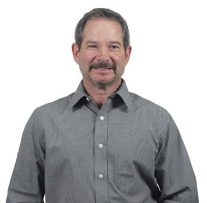 Joe Singles headshot