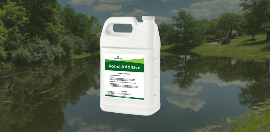 pond additive