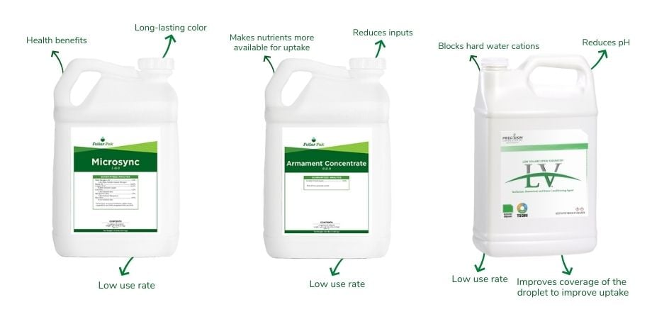 Additive Tank Products