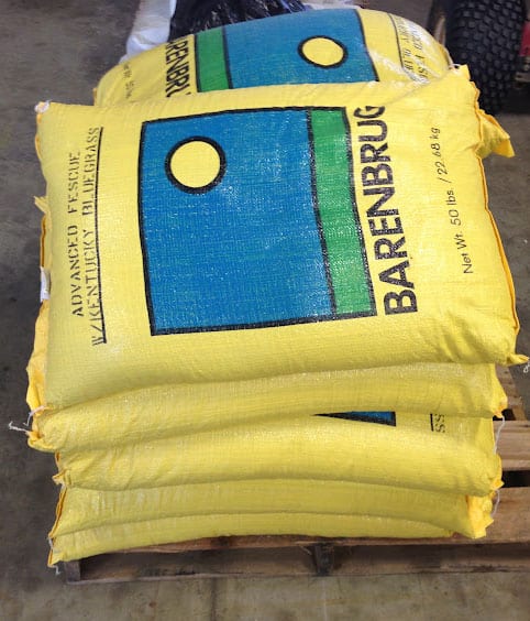 seed sacks