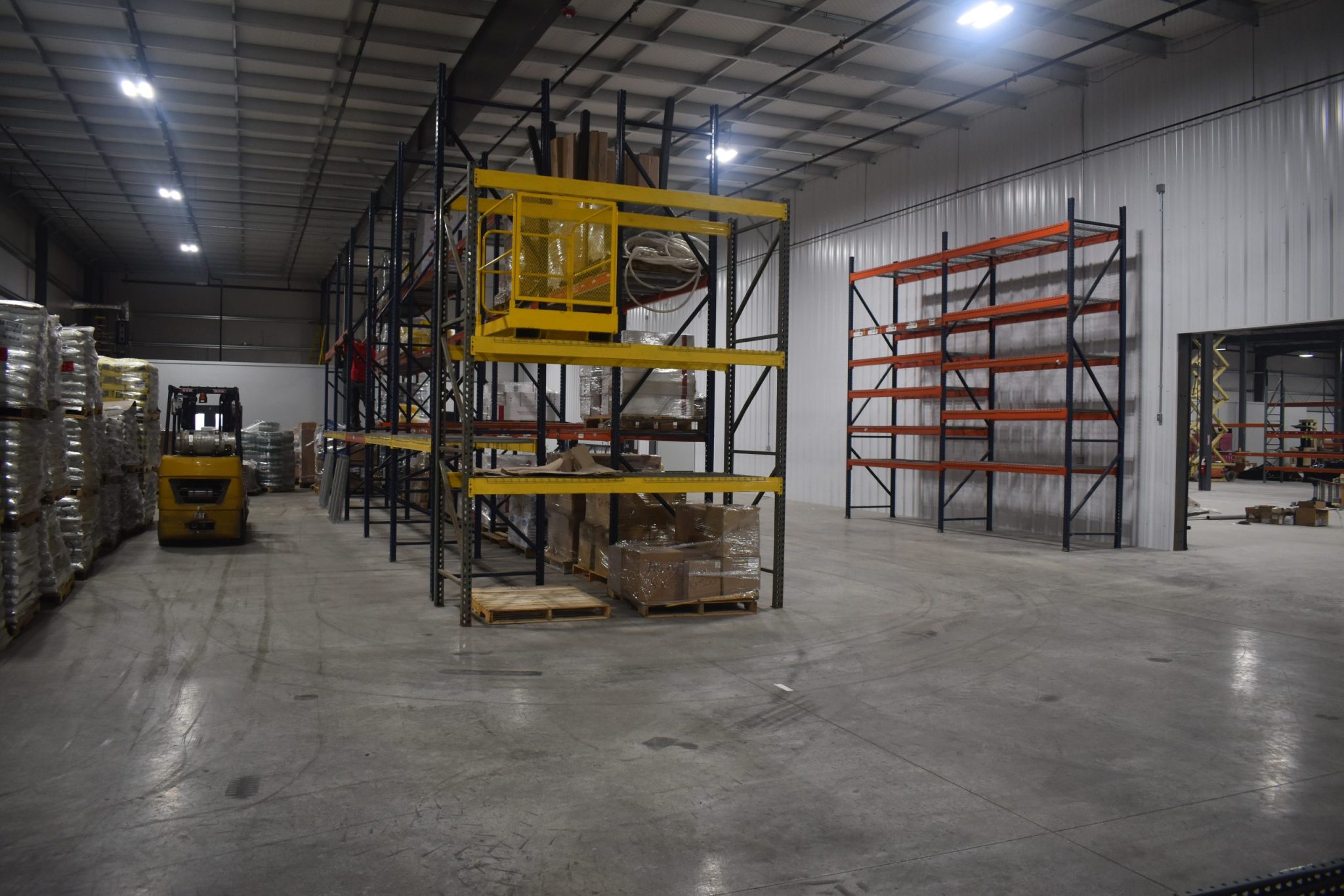 Lebanon Facility Moves to New Warehouse Advanced Turf Solutions