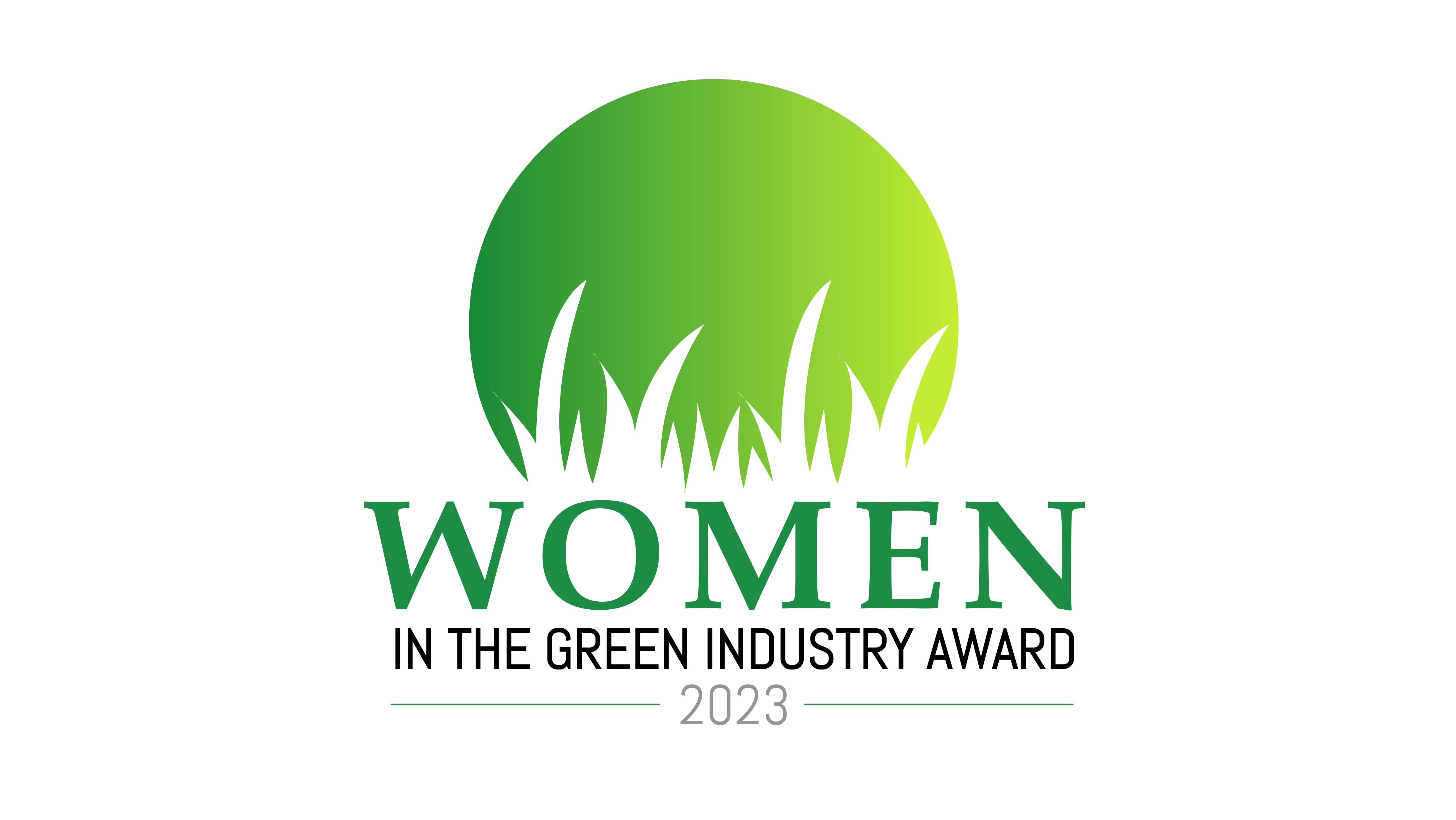 Nikki Hendrickson Receives 2023 Women in the Green Industry Award