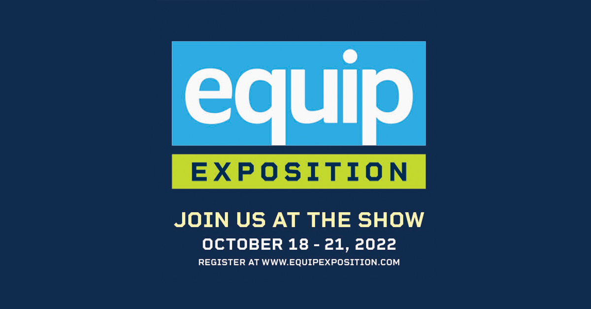 equip exposition