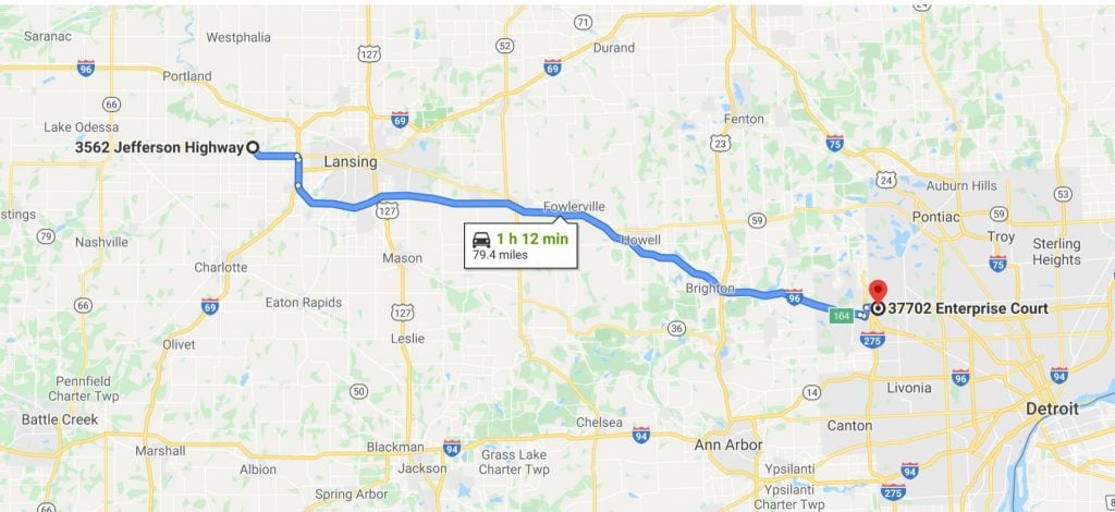 ATS Grand Ledge, Michigan Location Has Moved