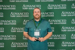 2022 ATS operations award winner