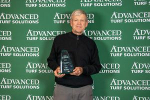 2022 ATS operations award winner pat kelley