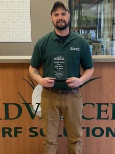2021 ATS Operations Award Winner