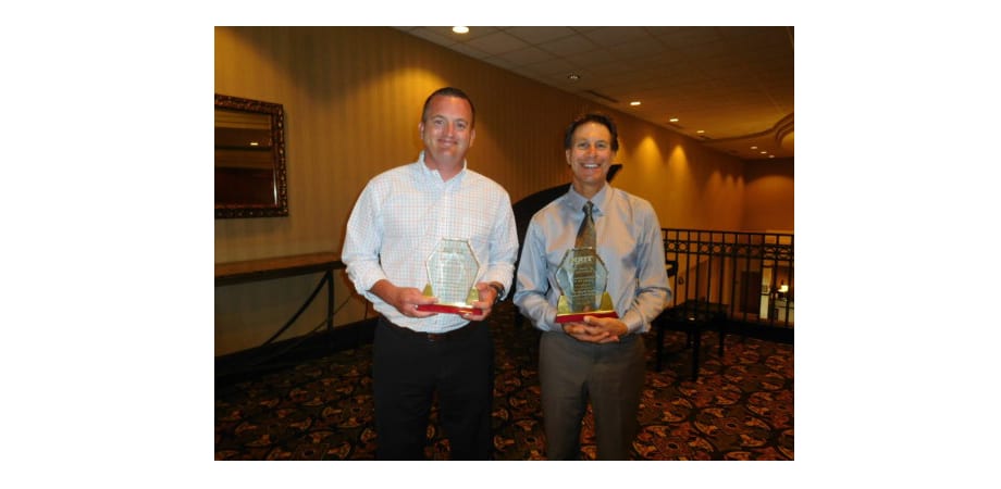 stuart cagle and jamie mehringer awards