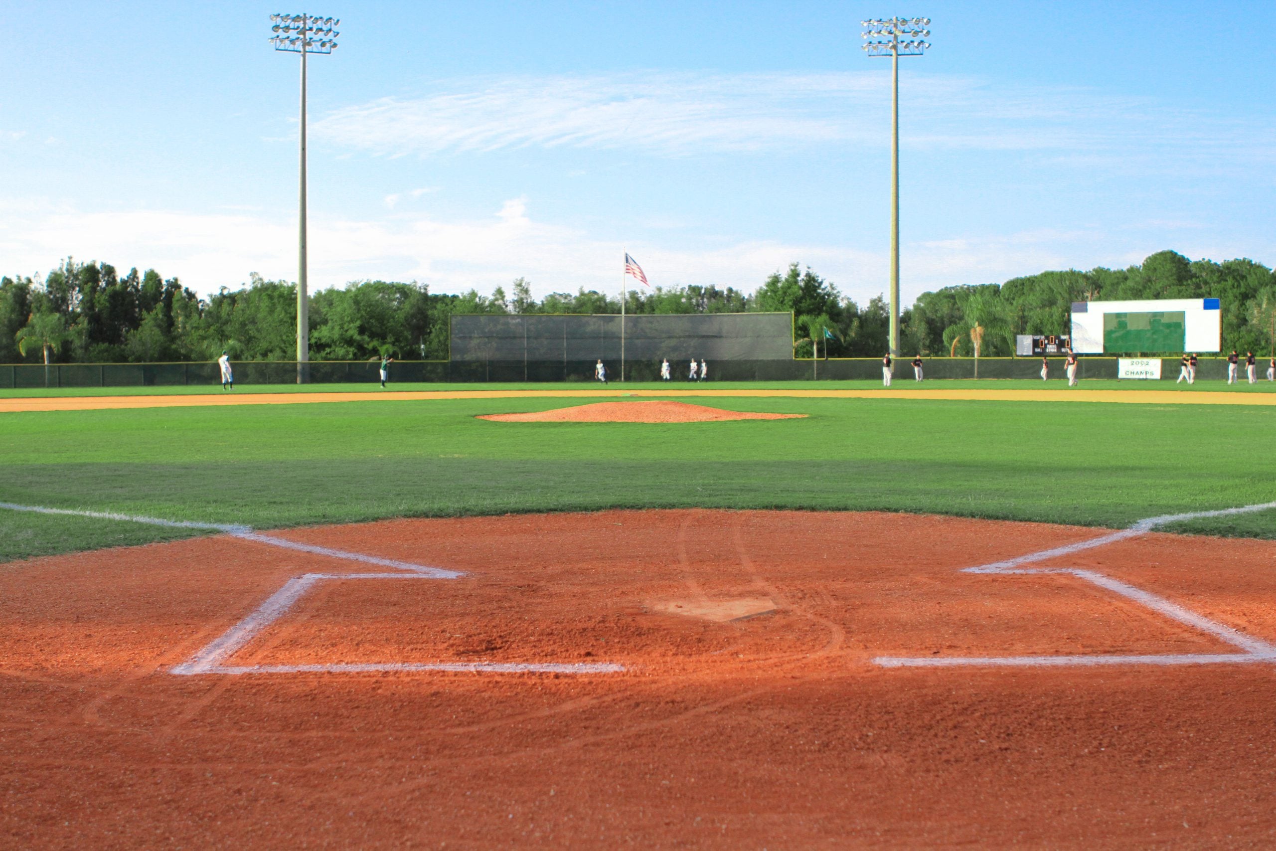 Baseball Fields